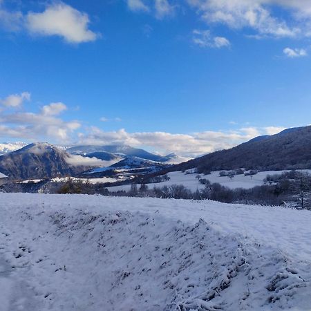 Au Toit Des 4 Saisons Villa Venterol  Eksteriør bilde